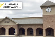 Alabama Lightwave Expands To Jemison