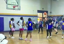 Centreville Middle School’s March Madness: ACAP Preparation with Fun