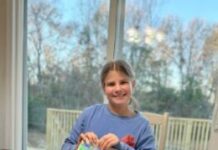 Local Beauty Queen, Adalynn Hicks Creating Smiles One Child at a Time