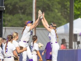BCHS Softball vs. ACA (Photos by Bridget Stokes)