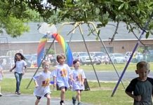 Bringing Vibrancy to Education: Brent Elementary Schools Color Run Bringing Vibrancy to Education: Brent Elementary Schools Color Run