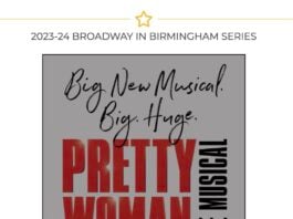 Broadway in Birmingham Production Of Pretty Woman Does Not Disappoint