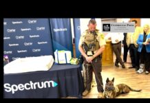 Spectrum’s Gift of K-9 Ari Honors Fallen Deputy Johnson While Strengthening Community Safety