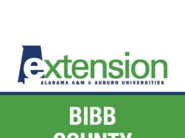 Alabama Extension and 4-H: Upcoming Bibb Extension Activities and Events