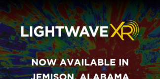 LIGHTWAVE XR INTERNET NOW AVAILABLE IN JEMISON LIGHTWAVE XR INTERNET NOW AVAILABLE IN JEMISON