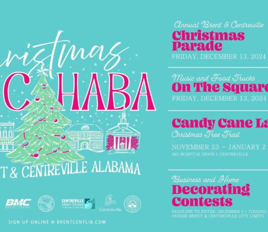 Holiday Cheer on Display: Christmas on the Cahaba Set for December 13, 2024