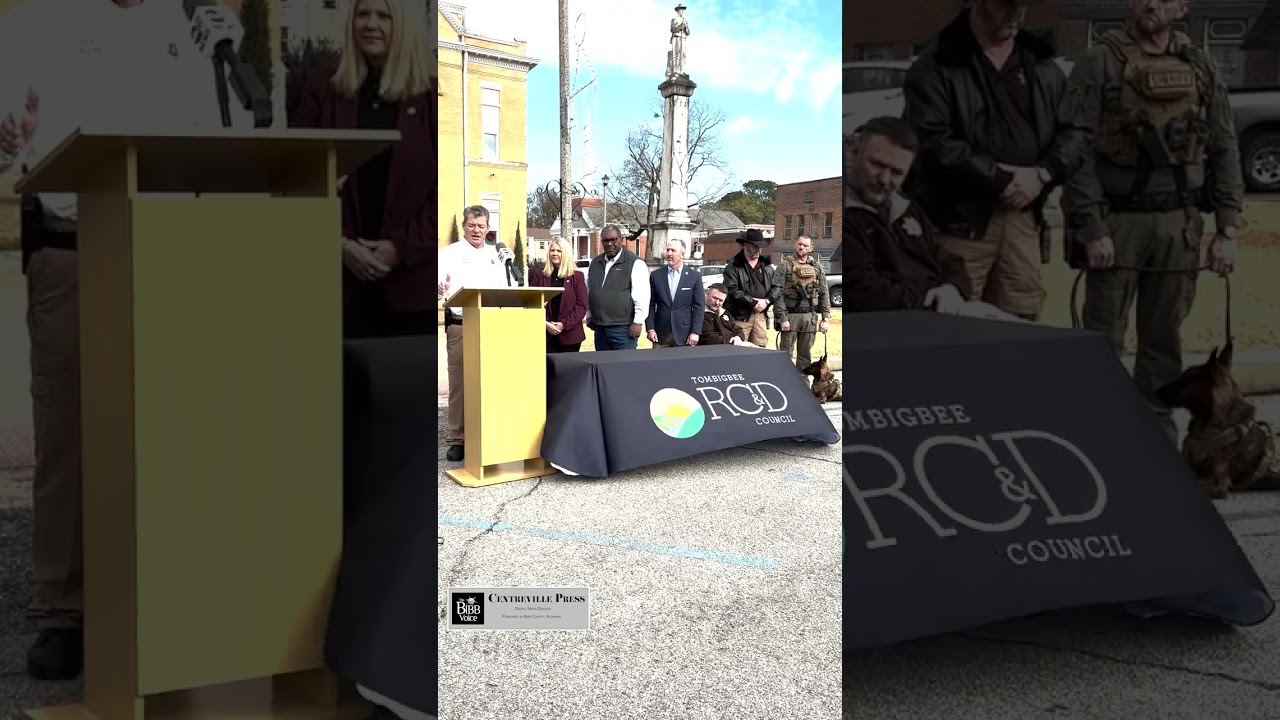 Bibb County SO Receives Grant For K-9 Patrol Vehicle | The Bibb Voice