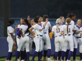 BCHS Softball (Photos by Bridget Stokes)