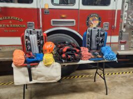 Tombigbee RC&D Council Awarded Brierfield VFD $9,500 Grant