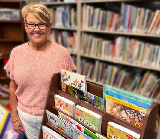 Woodstock Community Library Receives Agriculture Learning Station to Support Youth Education