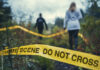 Murder Crime Scene Investigation Unfolds in Bibb County