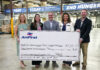 Amfirst Sponsors 2025 Food Drive