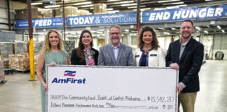 Amfirst Sponsors 2025 Food Drive Amfirst Sponsors 2025 Food Drive