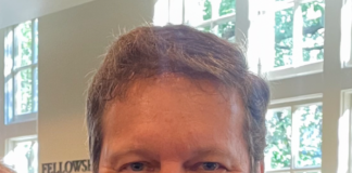 Meet The Candidates – Rick Edmonds for Mayor of Brent