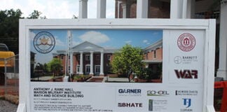Marion Institute Breaks Ground On Math & Science Building Marion Institute Breaks Ground On Math & Science Building