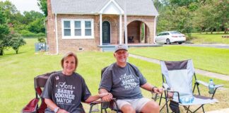 Barry Cooner Declared Winner of Centreville Mayor Election Contest