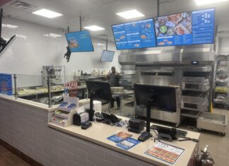 Domino’s Pizza Now Open In Centreville