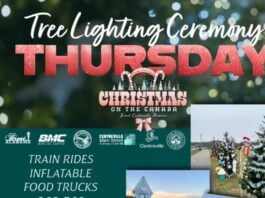 Christmas on the Cahaba Set to Shine at Annual Tree Lighting Ceremony