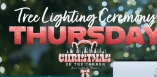 Christmas on the Cahaba Set to Shine at Annual Tree Lighting Ceremony