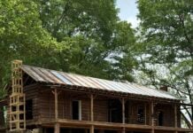 Six Mile Cabin’s Pioneer Roots