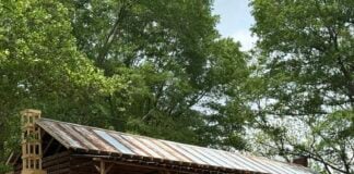 Six Mile Cabin’s Pioneer Roots