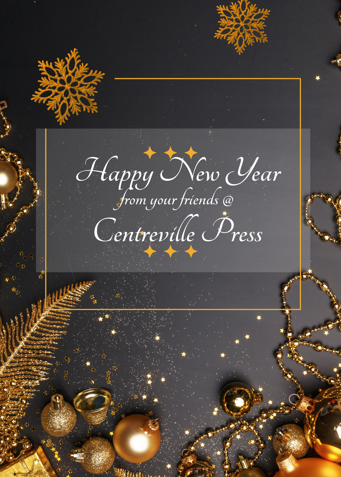 Centreville Press – January 2, 2026