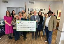 Bibb County Receives Grant Allocations – Tombigbee RC&D