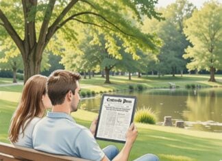 Centreville Press – April 3, 2026