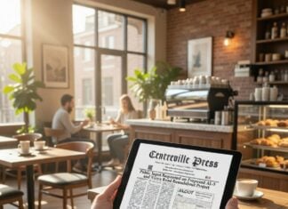 Centreville Press – February 27, 2026