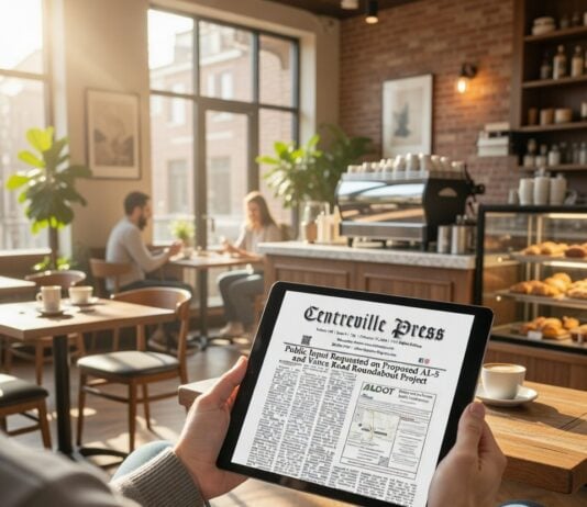 Centreville Press – February 27, 2026