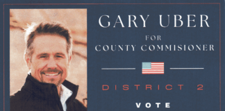 Gary Uber Seeks Election to Bibb County Commission, District 2