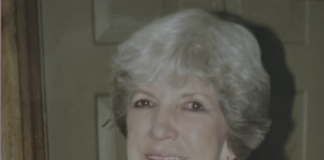 Patricia Thelma Perkins Nicholson – March 20, 2026