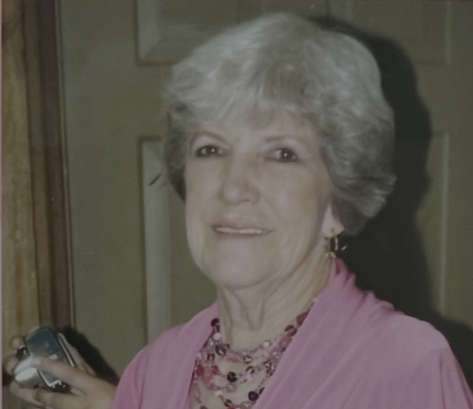 Patricia Thelma Perkins Nicholson – March 20, 2026