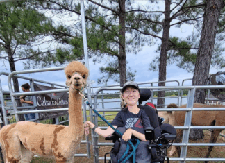 How One Organ Transplant led to the creation of a Nonprofit Organization