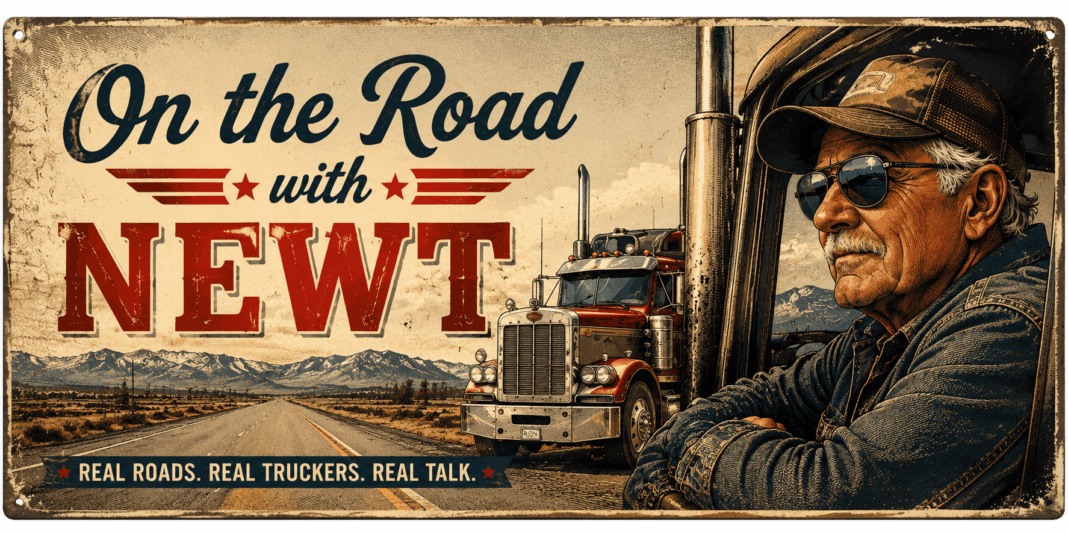 Trucking With Newt