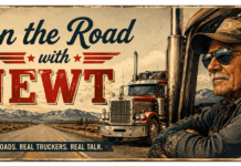On The Road With Newt