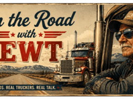 On The Road With Newt