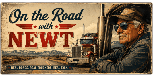 On The Road With Newt