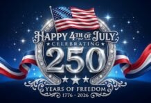 Marking 250 Years of American Independence
