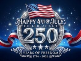Marking 250 Years of American Independence