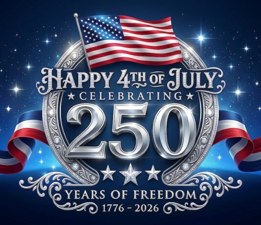 Marking 250 Years of American Independence