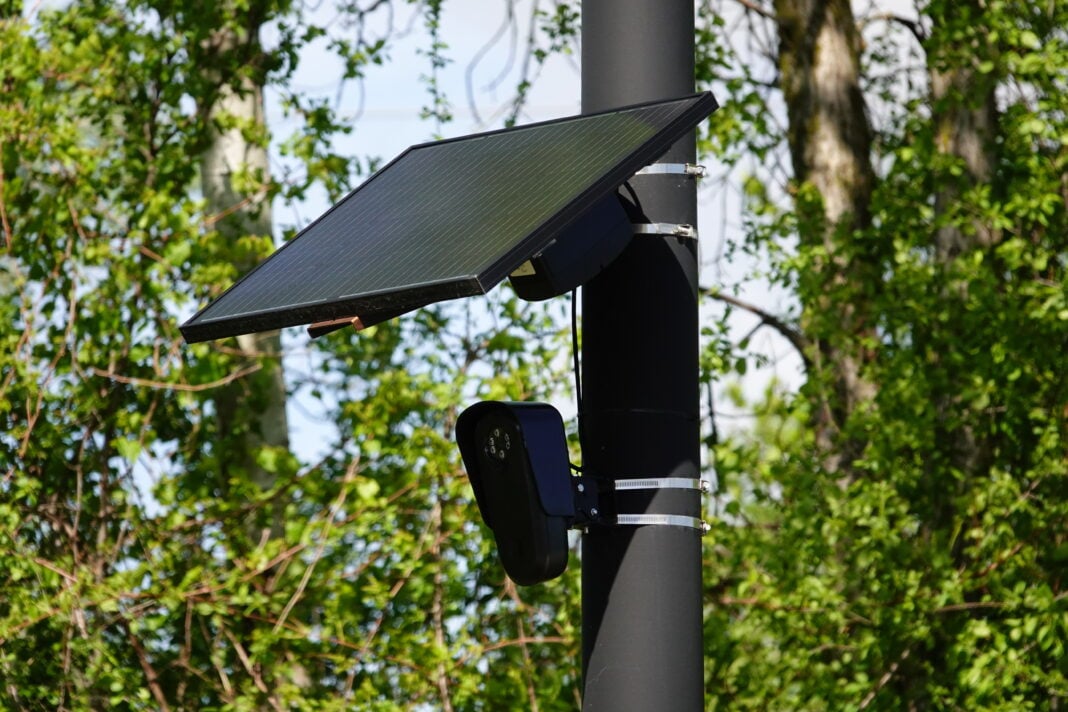 More On Flock Cameras and Surveillance More On Flock Cameras and Surveillance