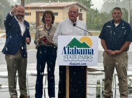 More Coast to Explore: Fort Morgan Trail Extended 4.4 Miles at Gulf State Park