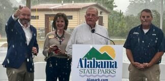 More Coast to Explore: Fort Morgan Trail Extended 4.4 Miles at Gulf State Park