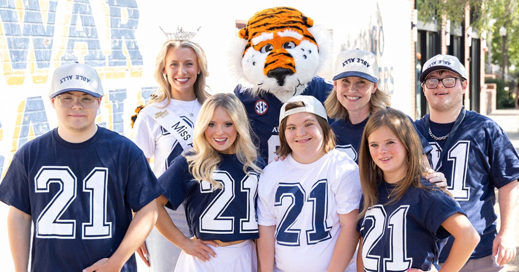 Auburn-Opelika community, College of Education’s EAGLES Program rally behind film inspired by woman’s extraordinary journey with Down syndrome