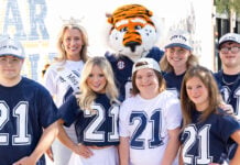 Auburn-Opelika community, College of Education’s EAGLES Program rally behind film inspired by woman’s extraordinary journey with Down syndrome
