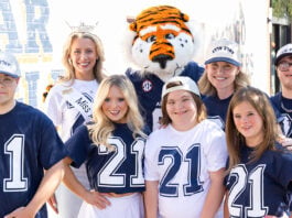 Auburn-Opelika community, College of Education’s EAGLES Program rally behind film inspired by woman’s extraordinary journey with Down syndrome
