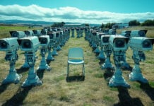 The National Debate On The Widespread Use of Flock Cameras Reaches U.S. Senate