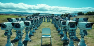 The National Debate On The Widespread Use of Flock Cameras Reaches U.S. Senate