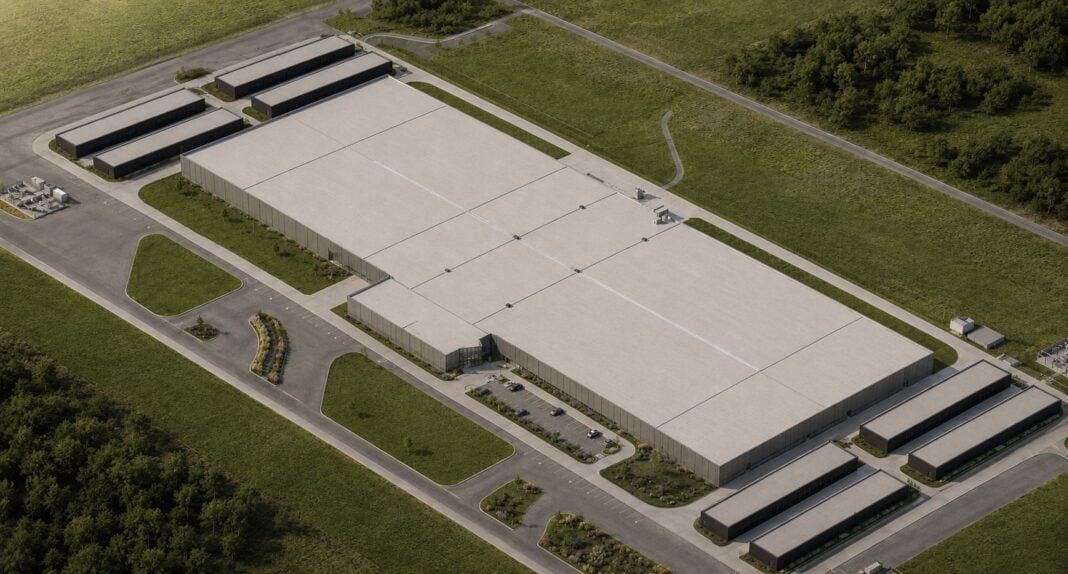 Tuscaloosa County Data Center Project Moving Forward
